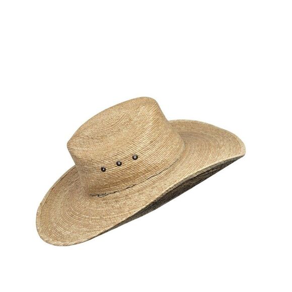 Cody James Straw Cowboy Hat Wide Brim Western Rancher Cowgirl Rodeo Farmer - Picture 7 of 7